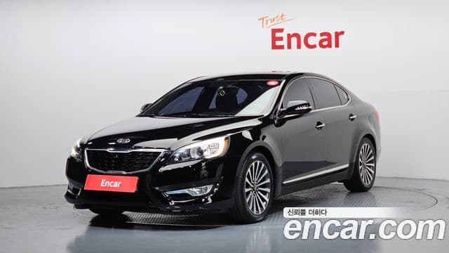 Kia The / новый Prestige K7 Prestige, 2012 1