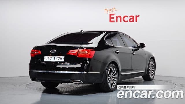 Kia The / новый Prestige K7 Prestige, 2012 2