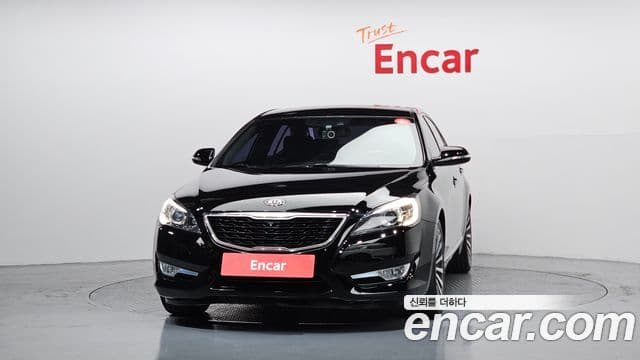 Kia The / новый Prestige K7 Prestige, 2012 3