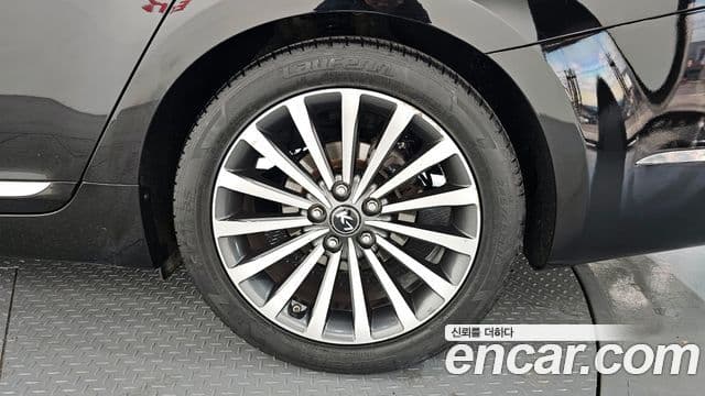 Kia The / новый Prestige K7 Prestige, 2012 все фото