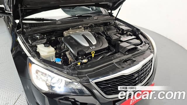 Kia The / новый Prestige K7 Prestige, 2012 6