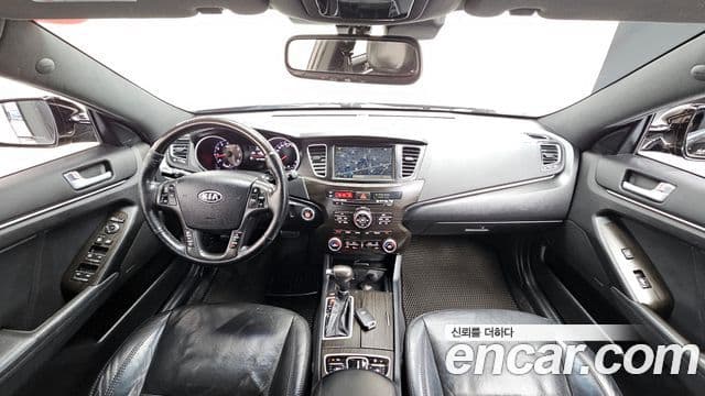 Kia The / новый Prestige K7 Prestige, 2012 7