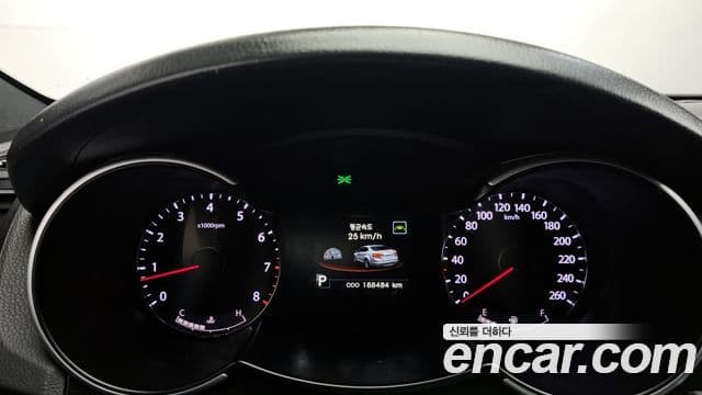 Kia The / новый Prestige K7 Prestige, 2012 8