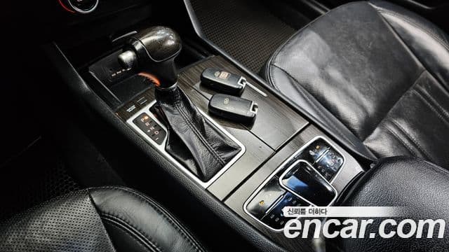 Kia The / новый Prestige K7 Prestige, 2012 9