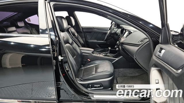 Kia The / новый Prestige K7 Prestige, 2012 10