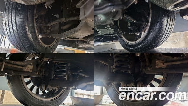 Kia The / новый Prestige K7 Prestige, 2012 11