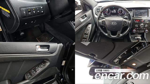 Kia The / новый Prestige K7 Prestige, 2012 14