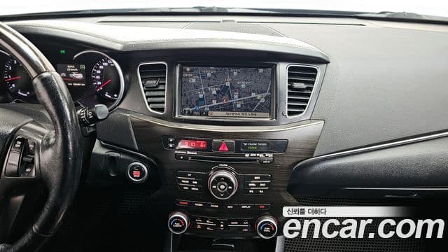 Kia The / новый Prestige K7 Prestige, 2012 15