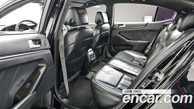 Kia The / новый Prestige K7 Prestige, 2012 18