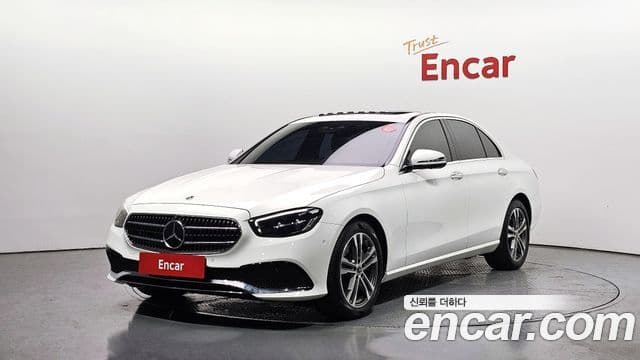 Mercedes-Benz E-класс W213 Avantgarde, 2023 1