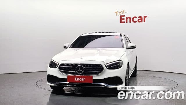 Mercedes-Benz E-класс W213 Avantgarde, 2023 3