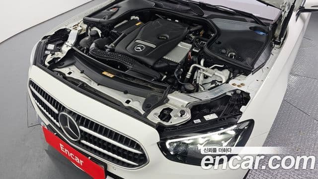 Mercedes-Benz E-класс W213 Avantgarde, 2023 6