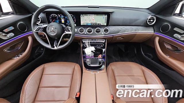 Mercedes-Benz E-класс W213 Avantgarde, 2023 7