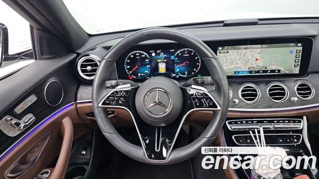 Mercedes-Benz E-класс W213 Avantgarde, 2023 14
