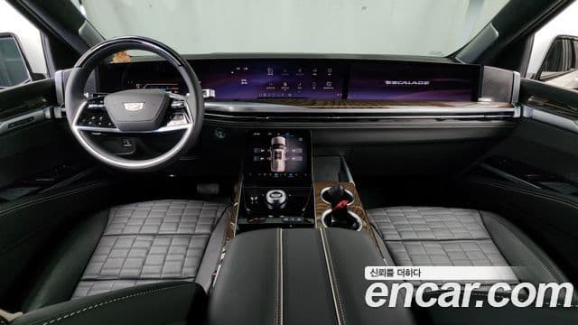 Cadillac Escalade 5세대 ESV Sport Platinum, 2025 7
