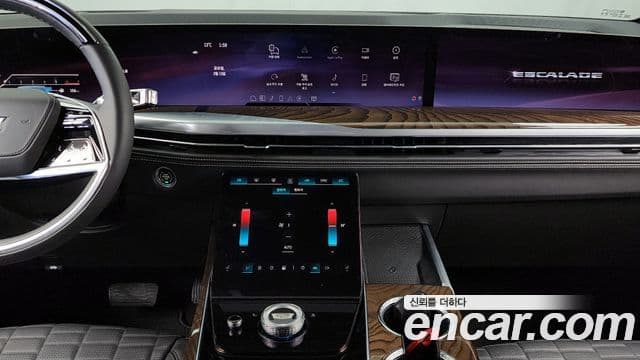 Cadillac Escalade 5세대 ESV Sport Platinum, 2025 14