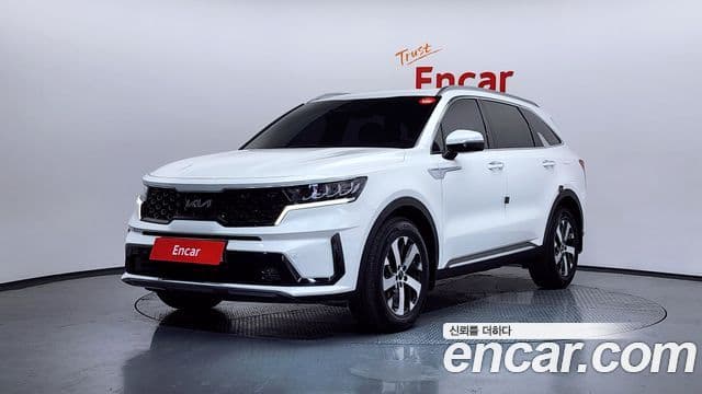 Kia Sorento 4세대 Prestige, 2023 1