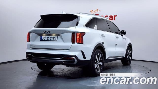 Kia Sorento 4세대 Prestige, 2023 2