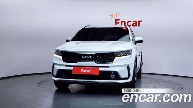 Kia Sorento 4세대 Prestige, 2023 3