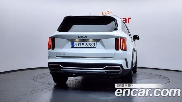Kia Sorento 4세대 Prestige, 2023 4