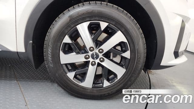 Kia Sorento 4세대 Prestige, 2023 все фото