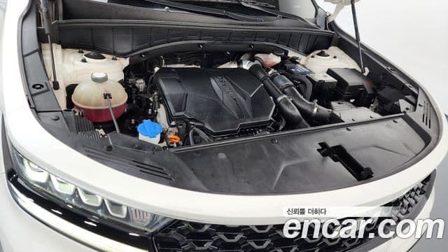 Kia Sorento 4세대 Prestige, 2023 6