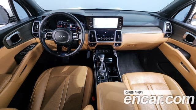 Kia Sorento 4세대 Prestige, 2023 7