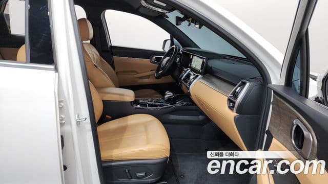Kia Sorento 4세대 Prestige, 2023 11