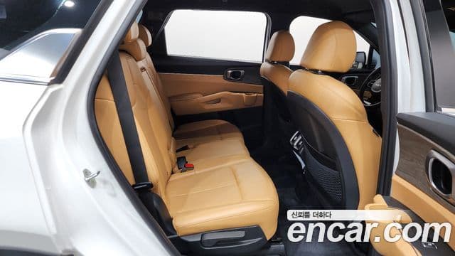 Kia Sorento 4세대 Prestige, 2023 12