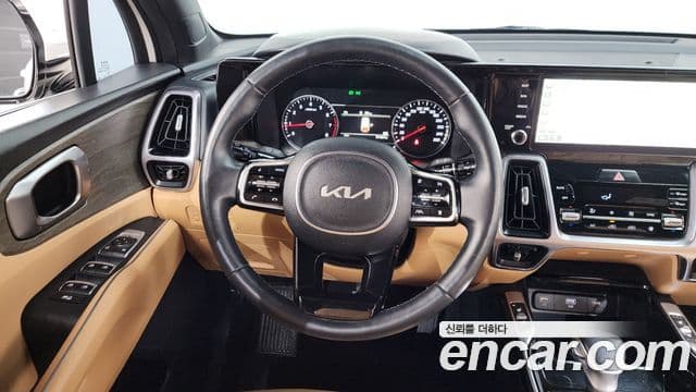 Kia Sorento 4세대 Prestige, 2023 13