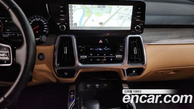 Kia Sorento 4세대 Prestige, 2023 14