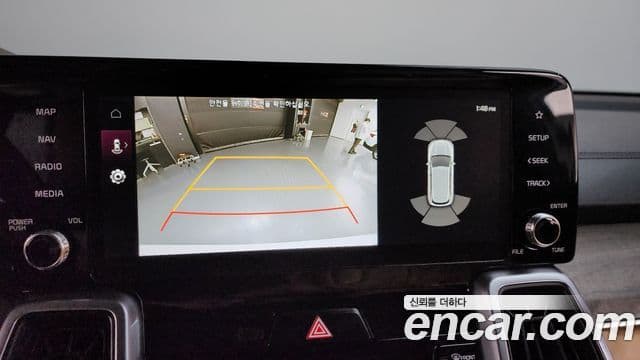 Kia Sorento 4세대 Prestige, 2023 15