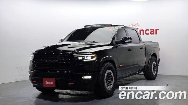 Dodge 램픽업, 2020 1