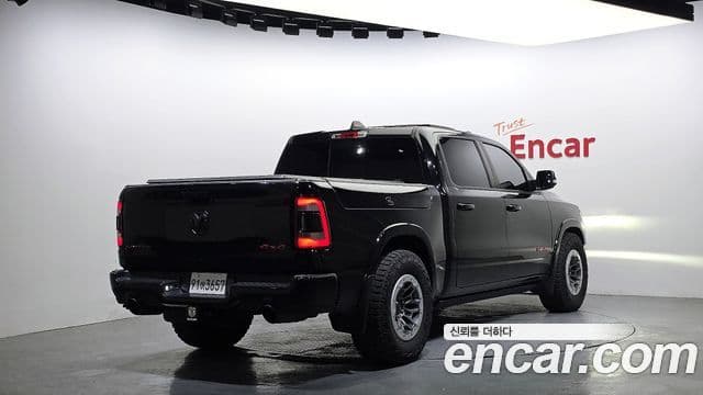 Dodge 램픽업, 2020 2