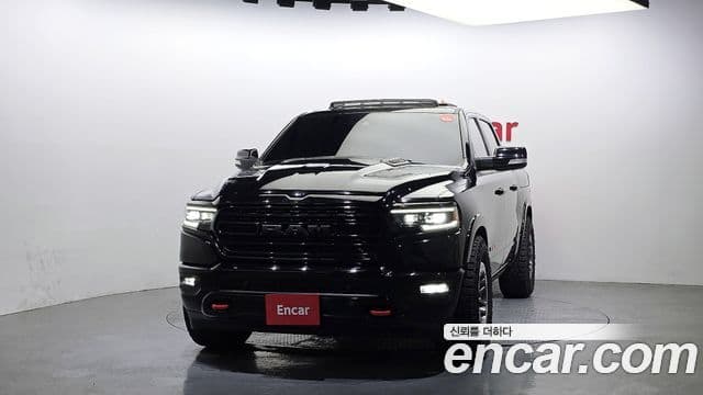 Dodge 램픽업, 2020 3