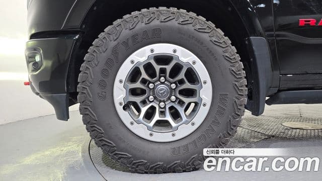 Dodge 램픽업, 2020 все фото