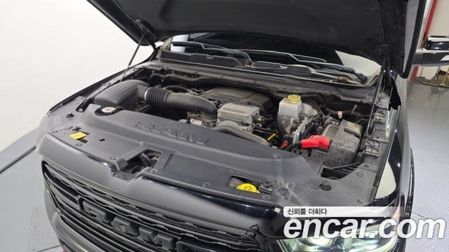 Dodge 램픽업, 2020 6