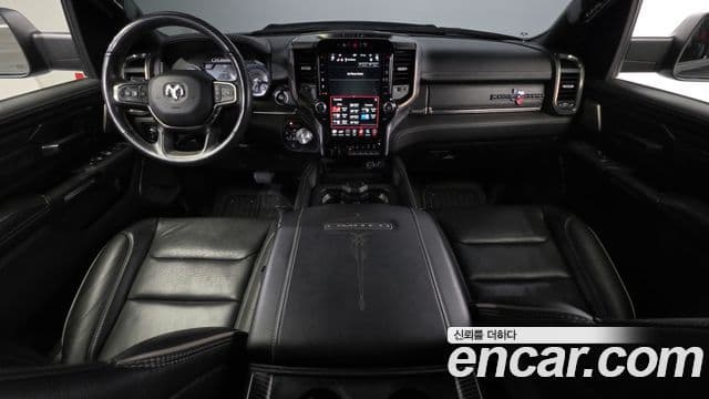 Dodge 램픽업, 2020 7