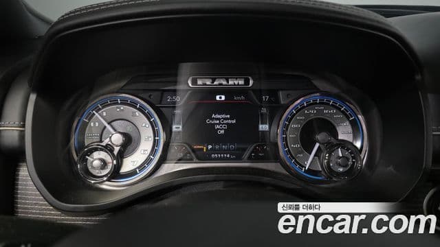 Dodge 램픽업, 2020 8