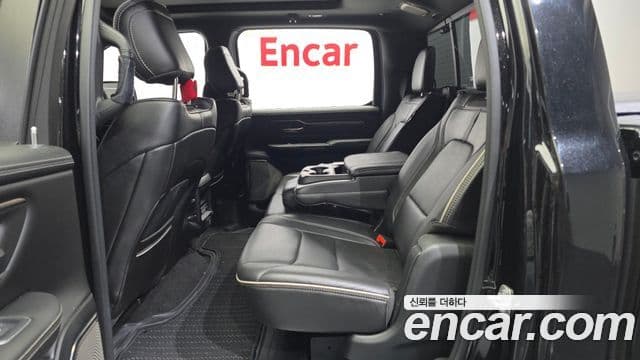 Dodge 램픽업, 2020 11