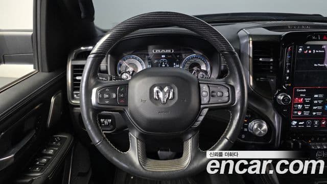 Dodge 램픽업, 2020 14