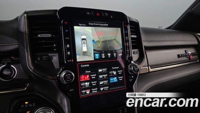 Dodge 램픽업, 2020 16