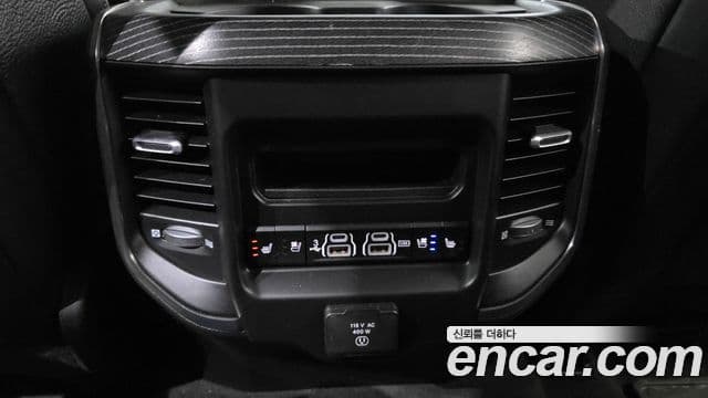 Dodge 램픽업, 2020 18