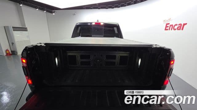 Dodge 램픽업, 2020 20