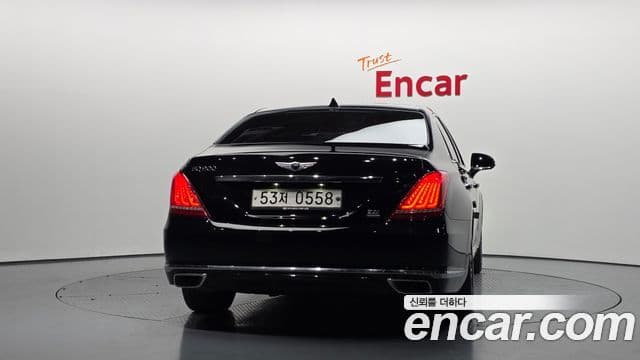 Genesis EQ900 Luxury, 2016 4