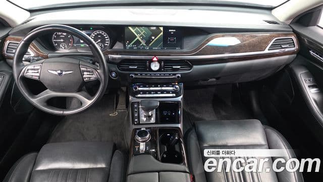 Genesis EQ900 Luxury, 2016 7