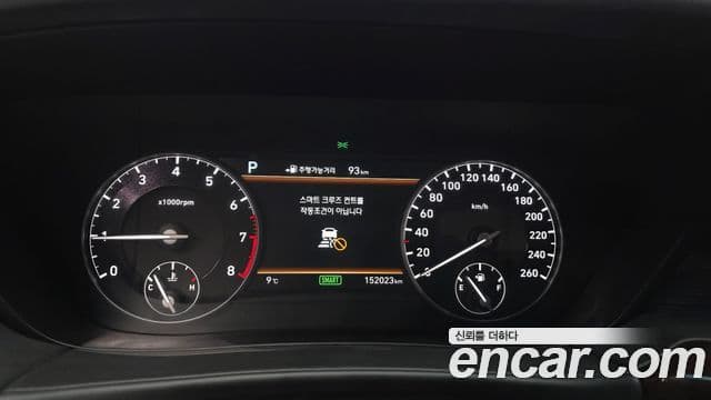 Genesis EQ900 Luxury, 2016 8