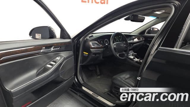 Genesis EQ900 Luxury, 2016 10