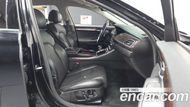 Genesis EQ900 Luxury, 2016 11