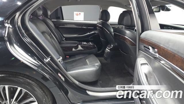 Genesis EQ900 Luxury, 2016 12